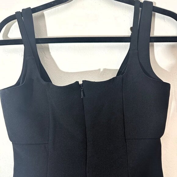 Versace Jeans Couture Cady Belted Strap Dress - Picture 6 of 8